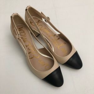Sam Edelman - Leah Cap Toe Heel